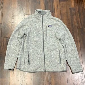 Patagonia Men’s Better Sweater Fleece Jacket